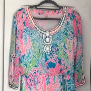 Let’s Cha Cha Delisa Beaded Dress HOLY GRAIL